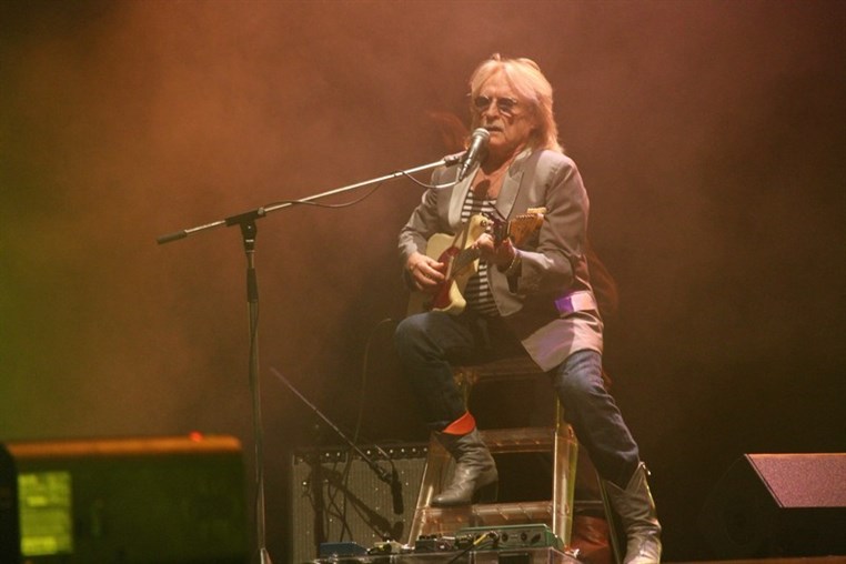 Christophe at Casino du Liban